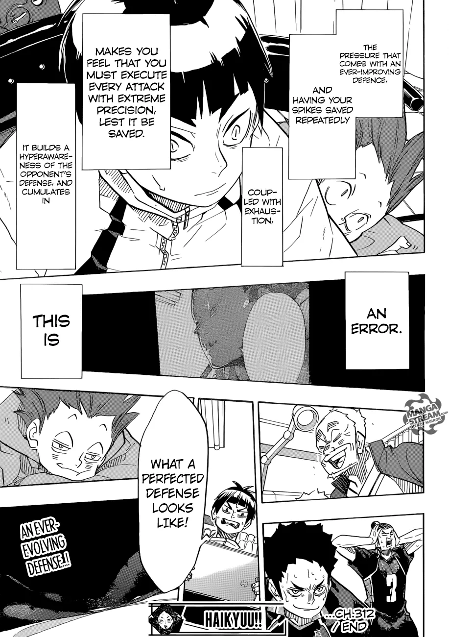 Haikyuu!! - Page 17