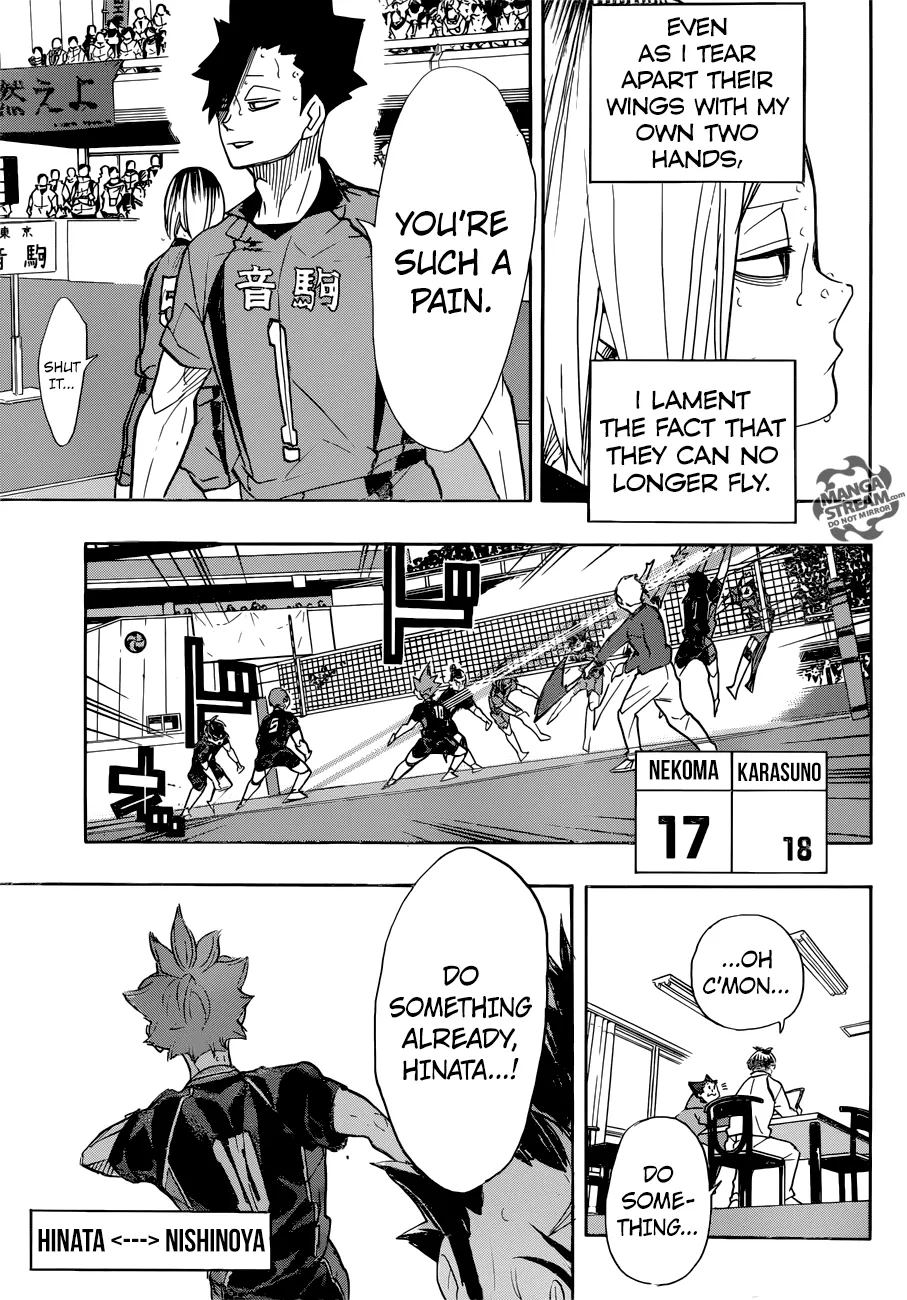 Haikyuu!! - Page 2