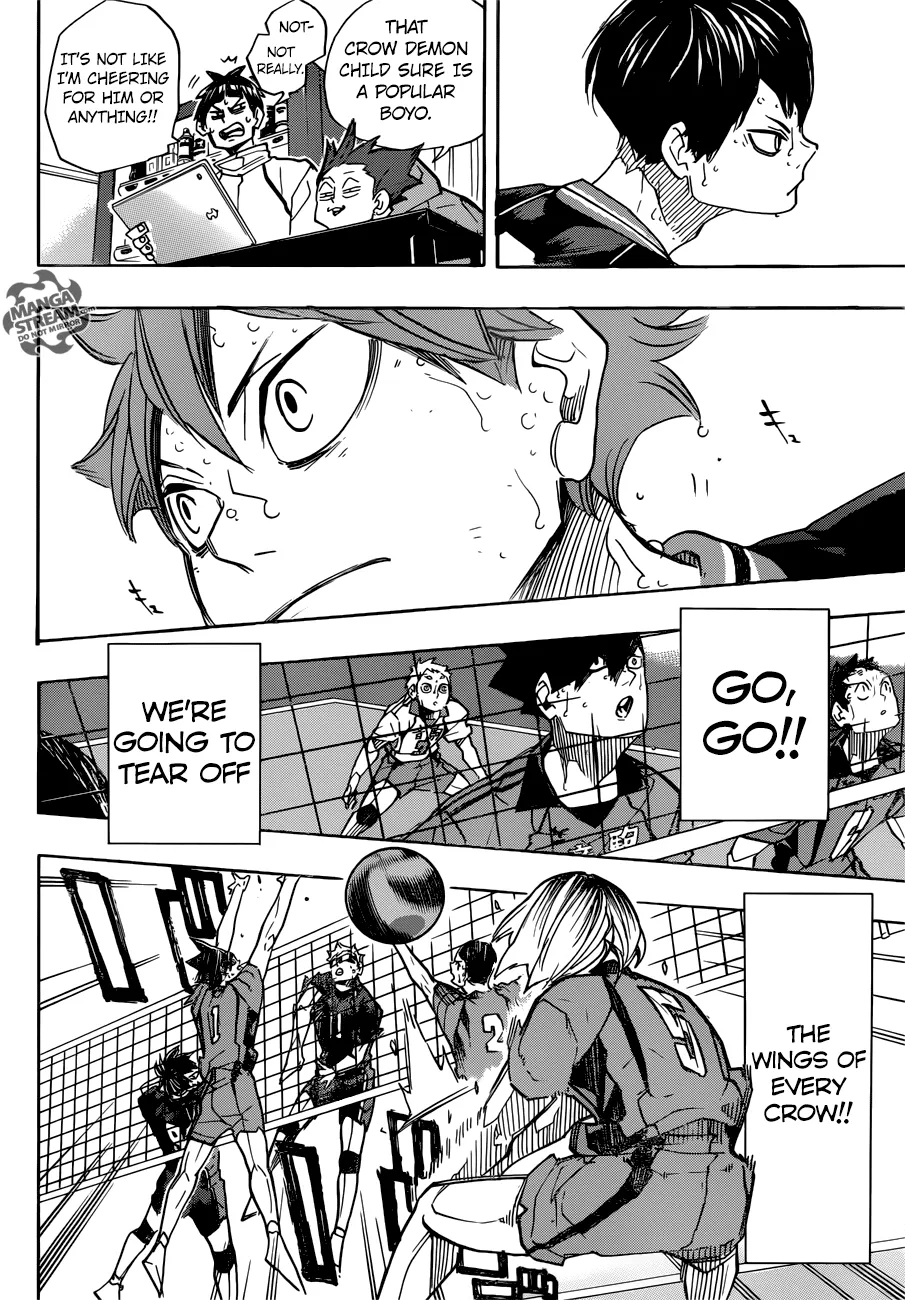 Haikyuu!! - Page 3