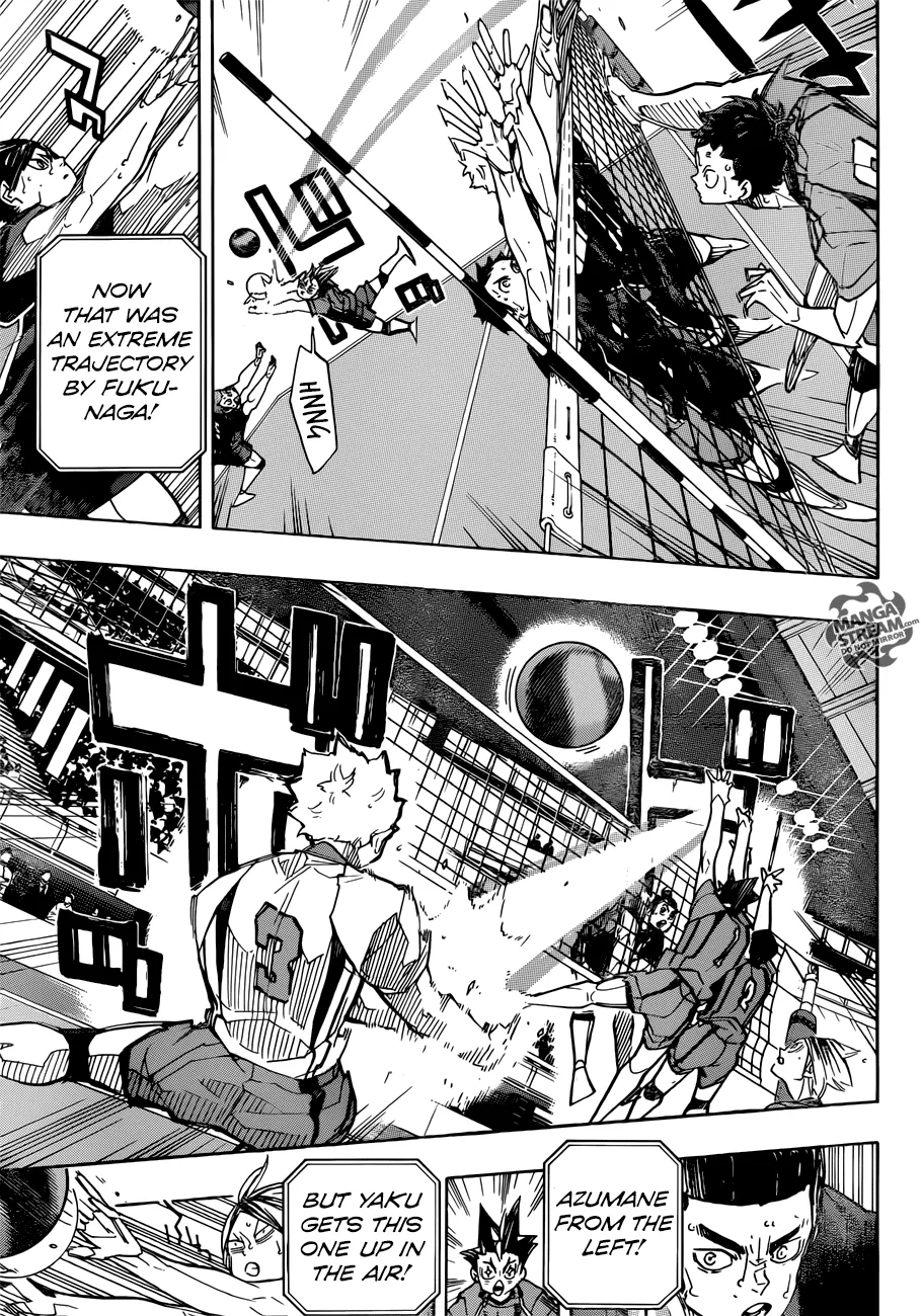 Haikyuu!! - Page 4