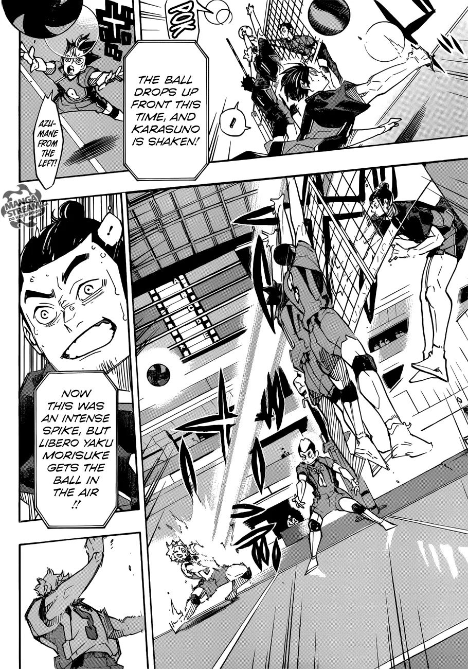 Haikyuu!! - Page 5