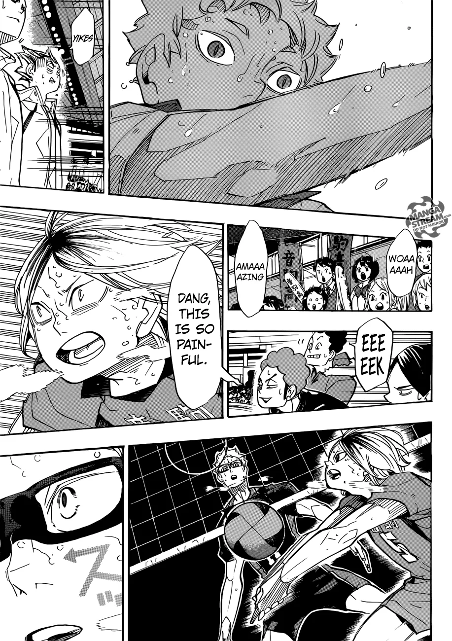 Haikyuu!! - Page 6