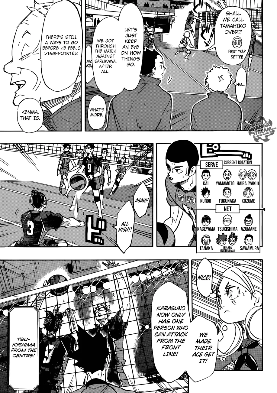 Haikyuu!! - Page 8