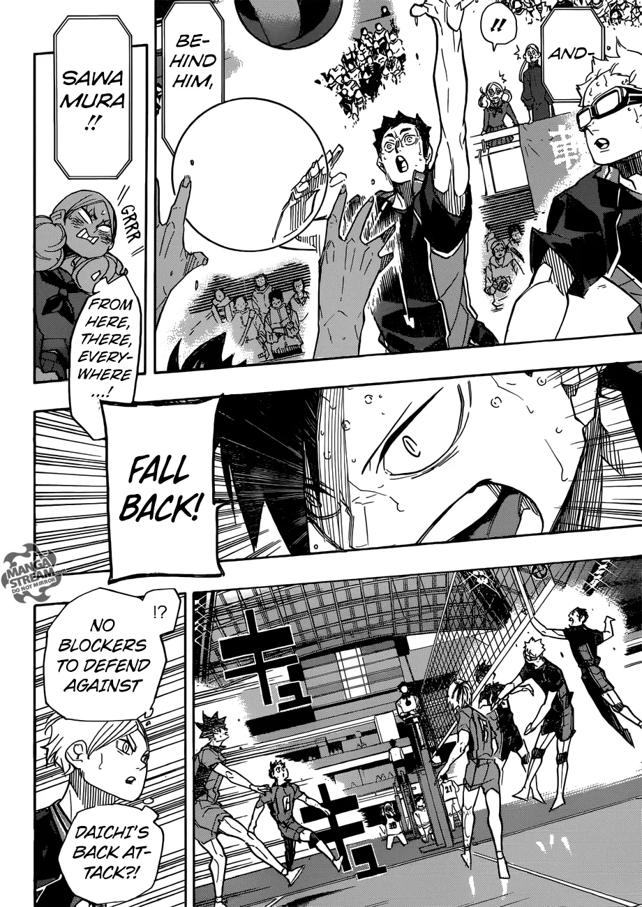 Haikyuu!! - Page 9