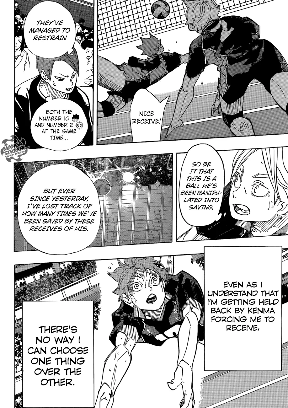 Haikyuu!! - Page 11