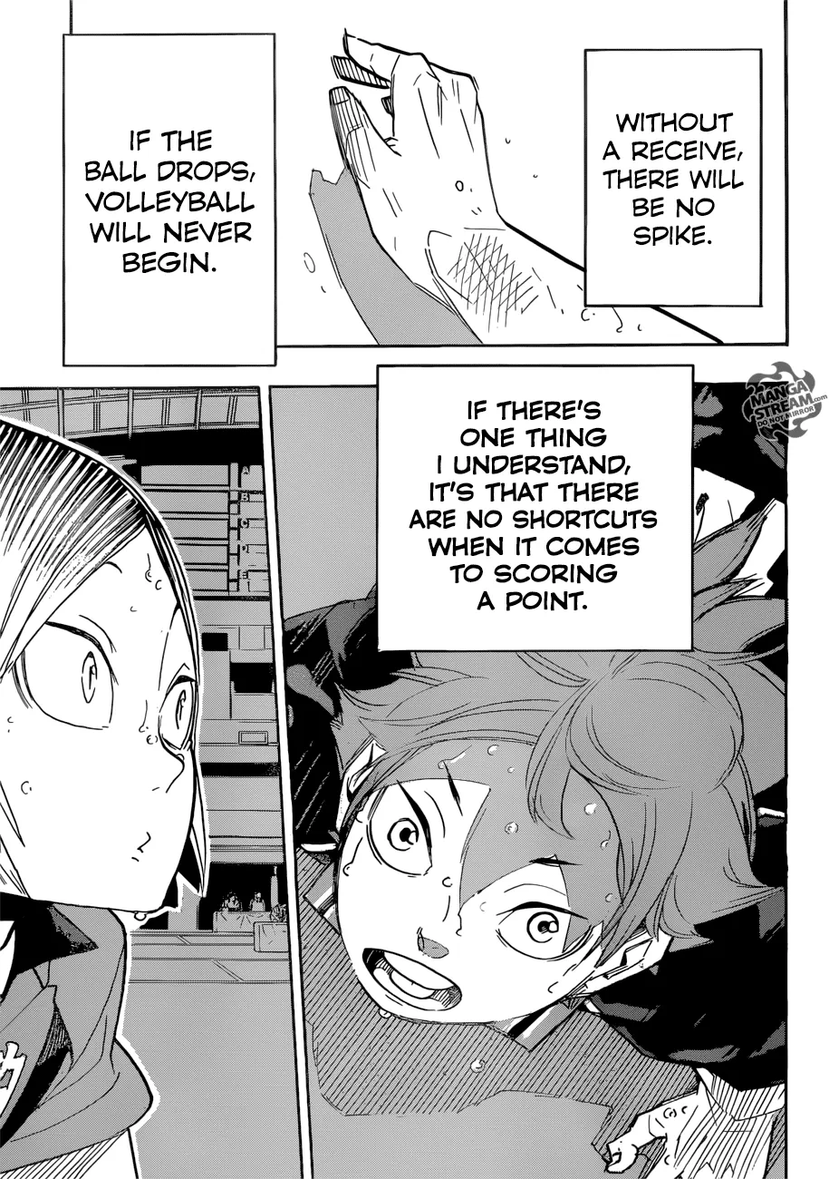 Haikyuu!! - Page 12