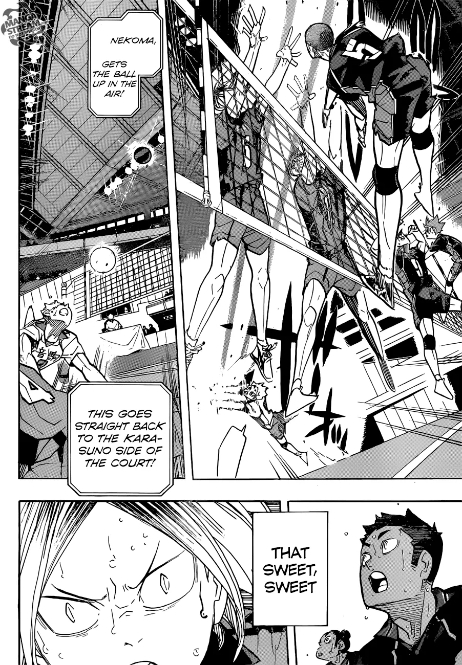 Haikyuu!! - Page 15