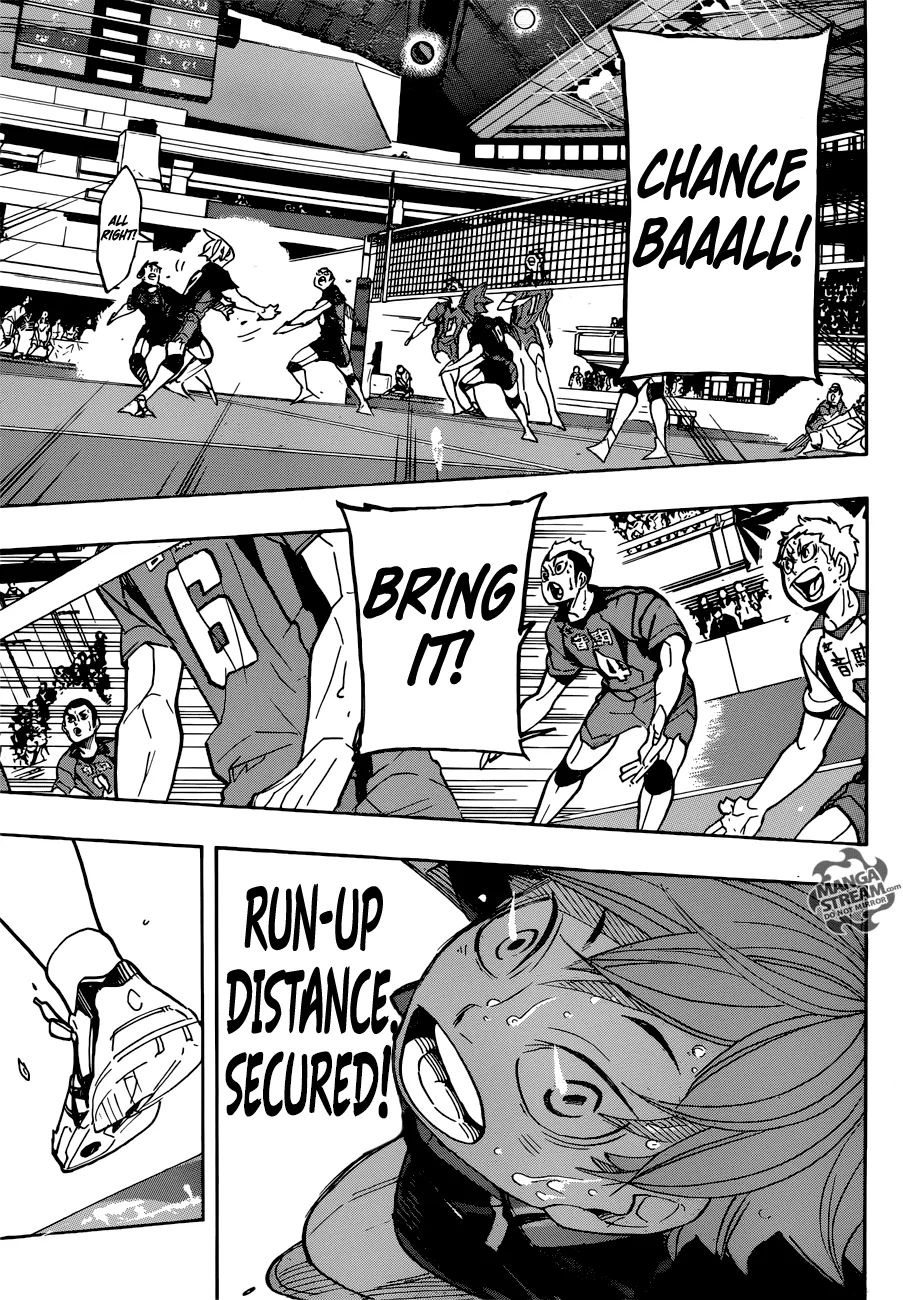 Haikyuu!! - Page 16