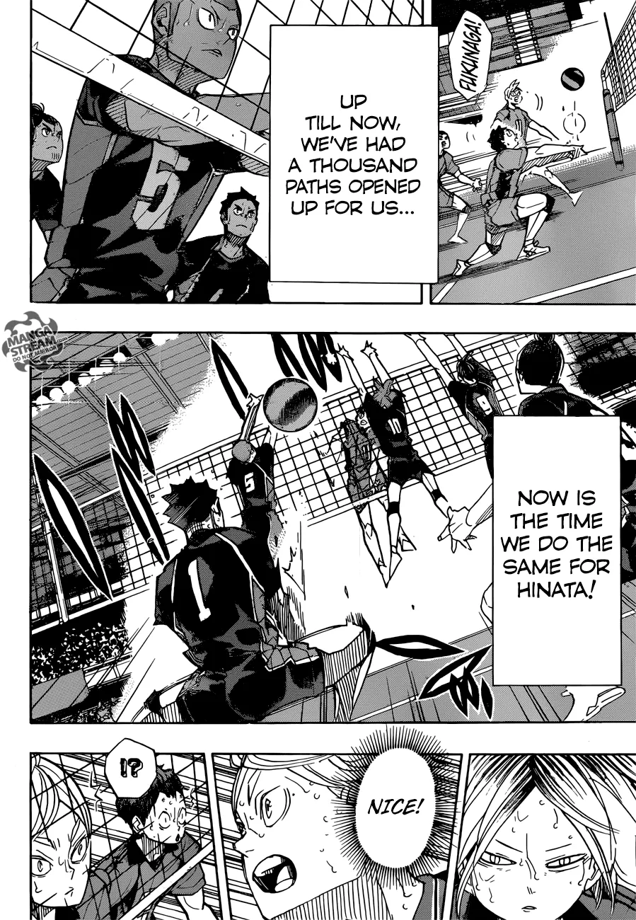 Haikyuu!! - Page 5