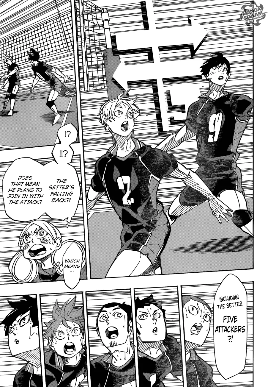 Haikyuu!! - Page 6