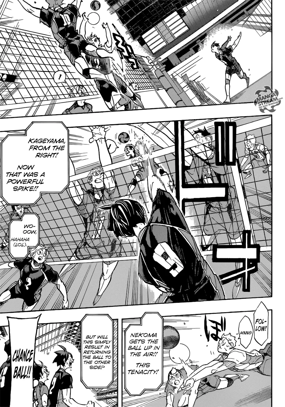 Haikyuu!! - Page 8