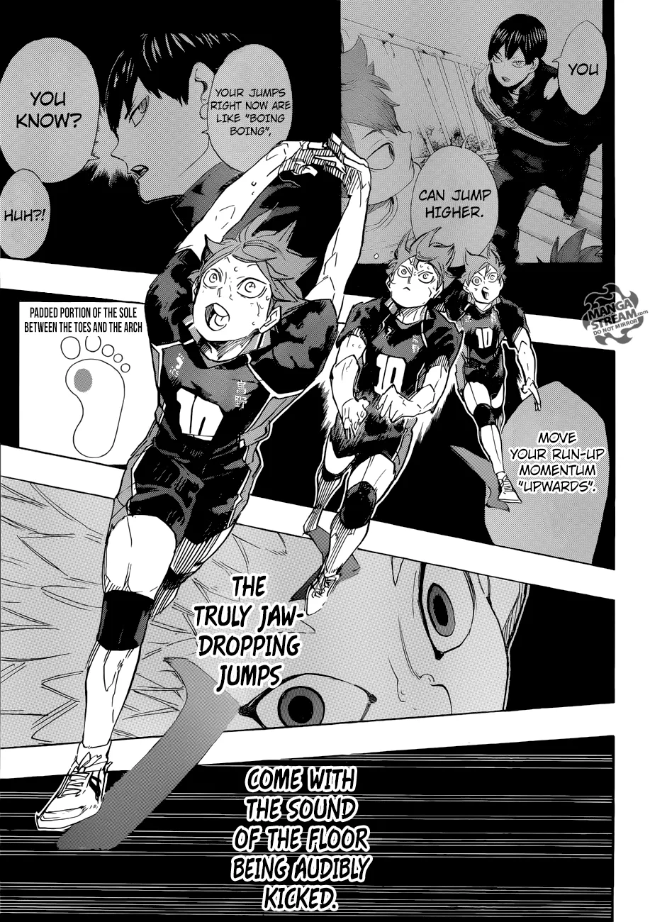 Haikyuu!! - Page 12