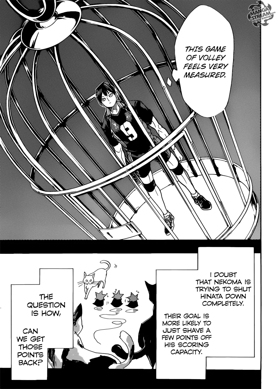 Haikyuu!! - Page 3