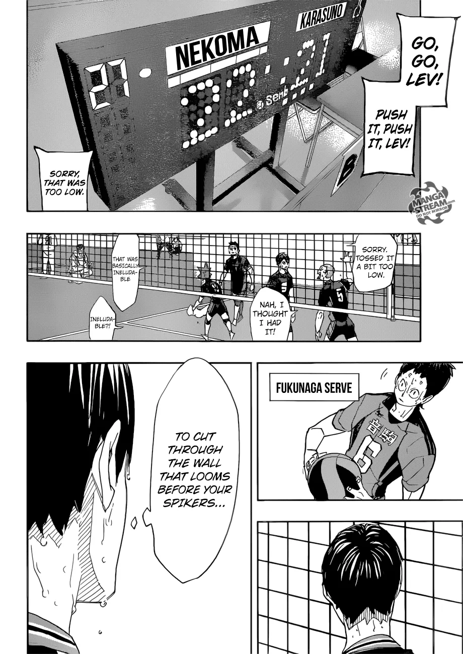 Haikyuu!! - Page 5