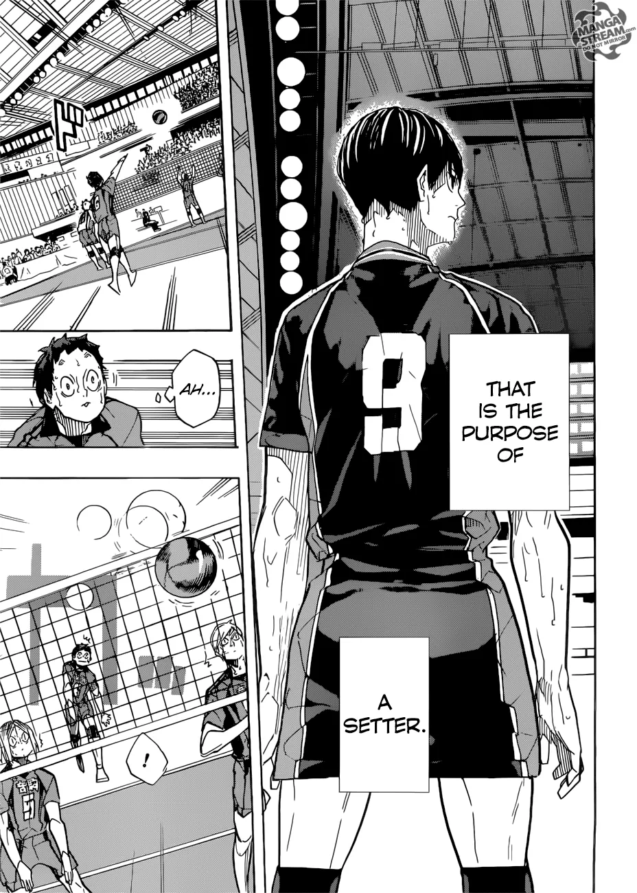 Haikyuu!! - Page 6