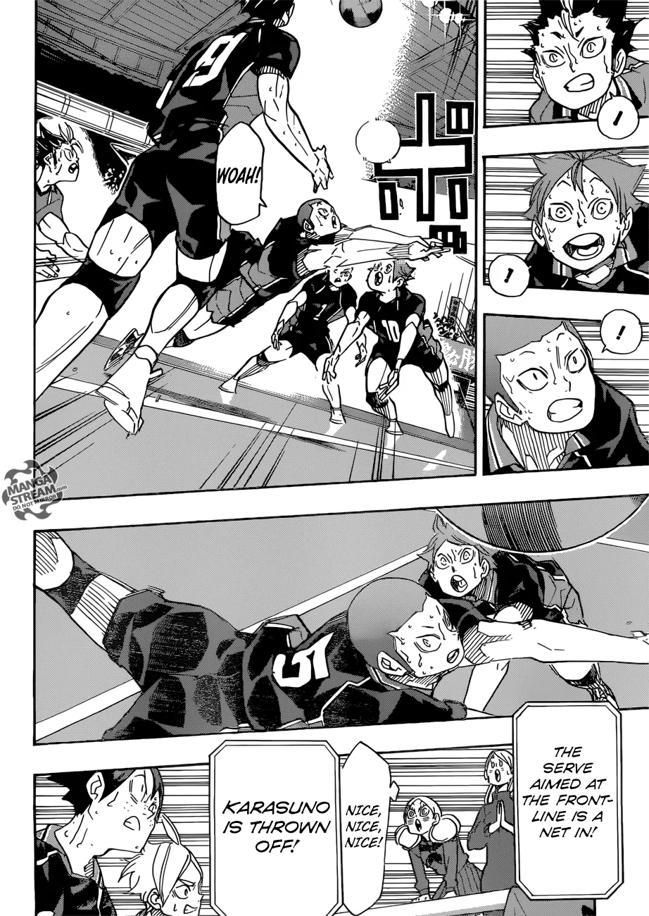 Haikyuu!! - Page 7