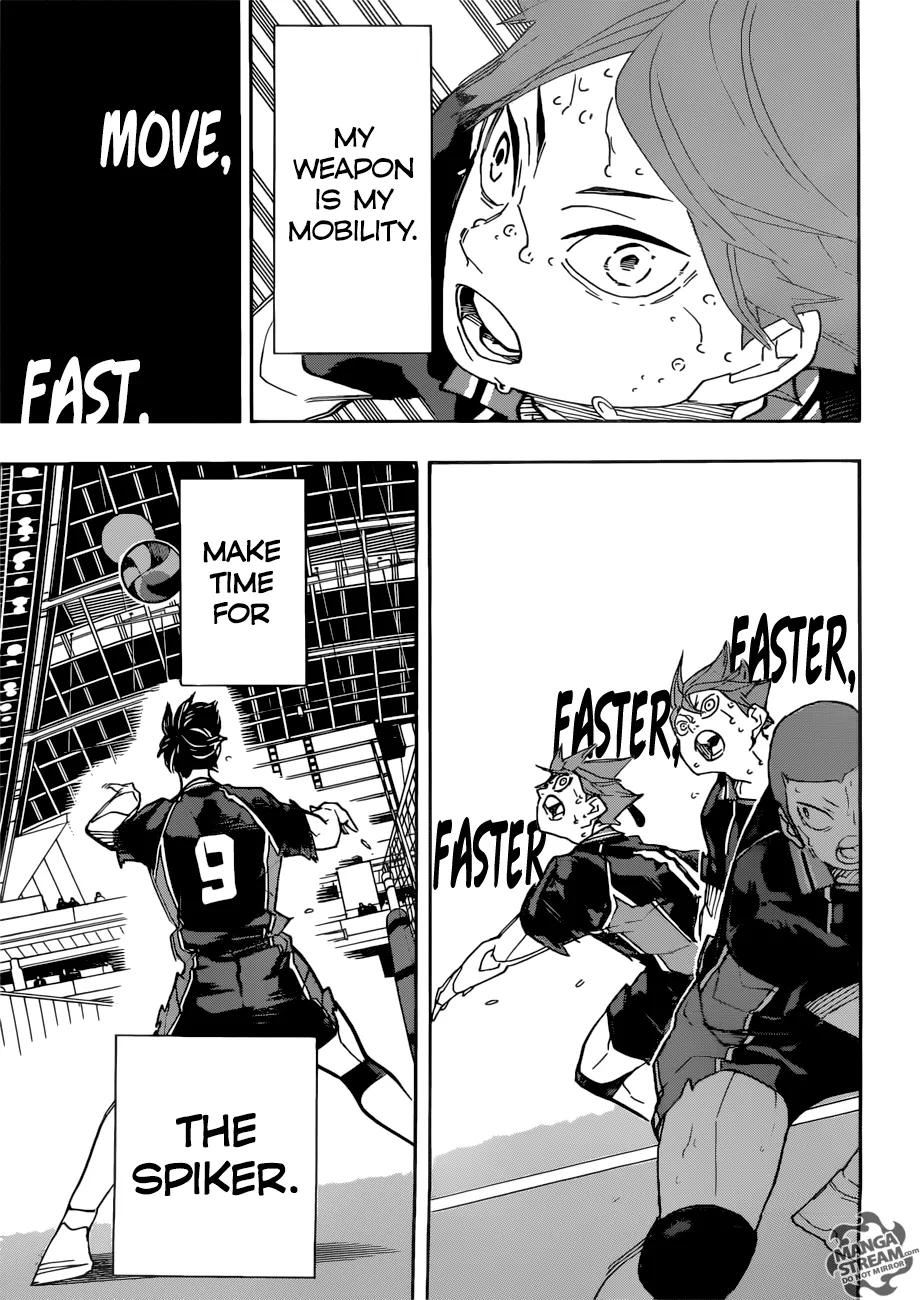 Haikyuu!! - Page 8