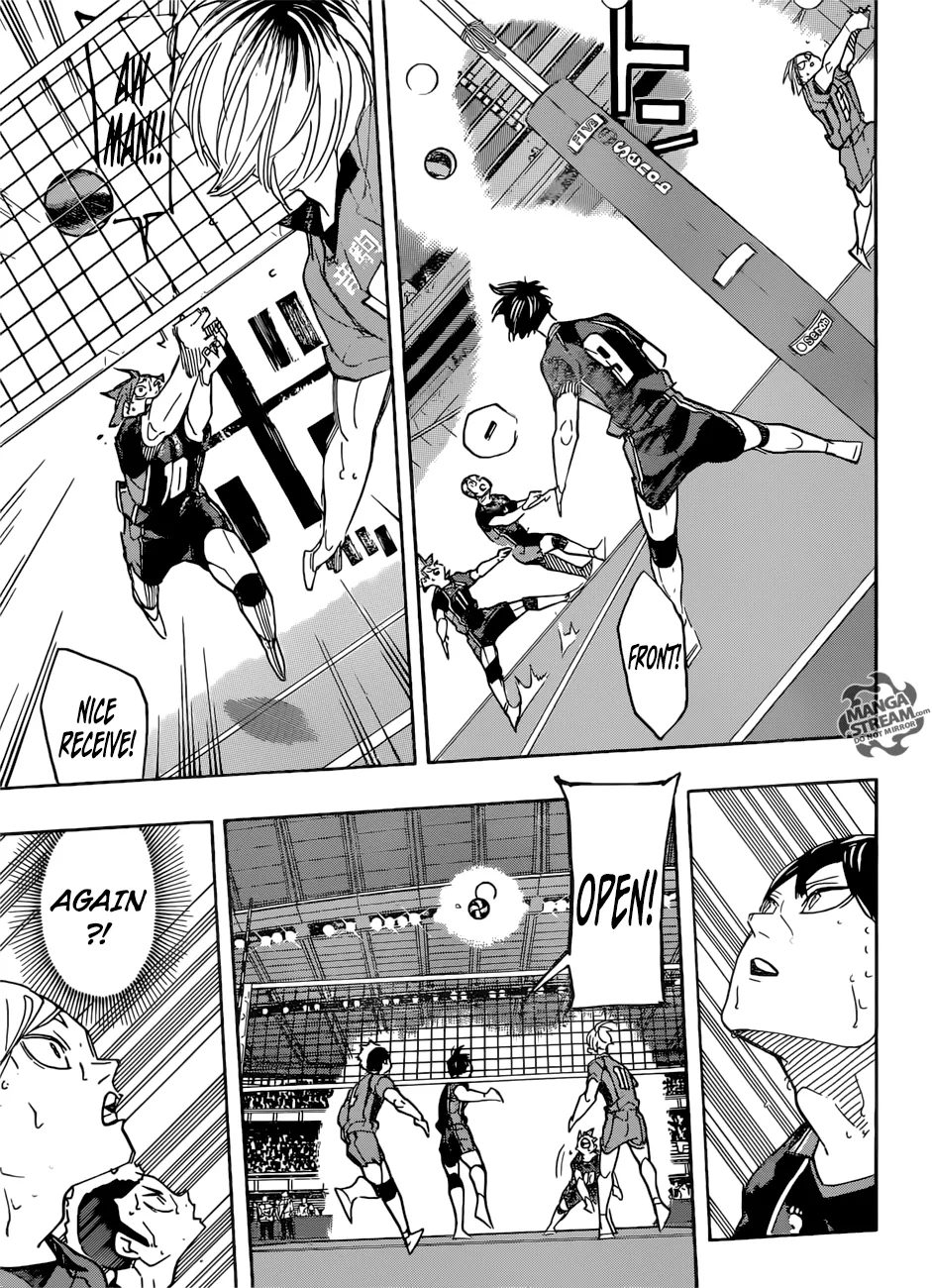 Haikyuu!! - Page 6