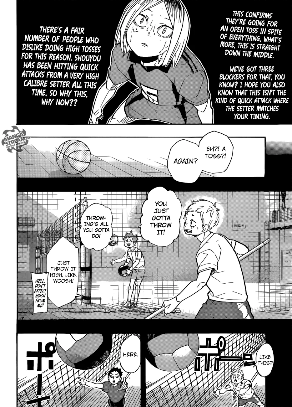 Haikyuu!! - Page 7