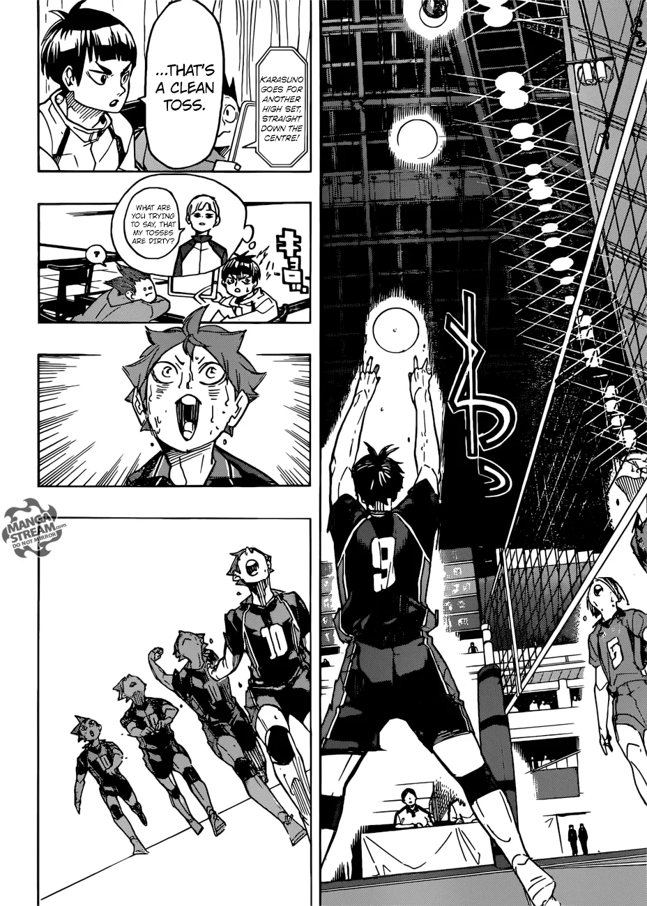 Haikyuu!! - Page 9