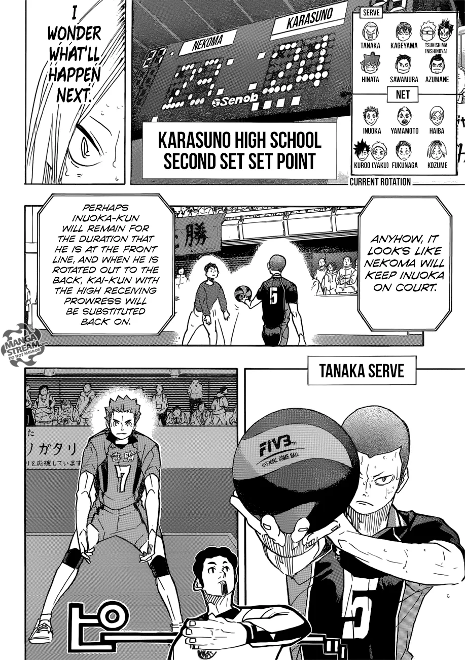 Haikyuu!! - Page 11