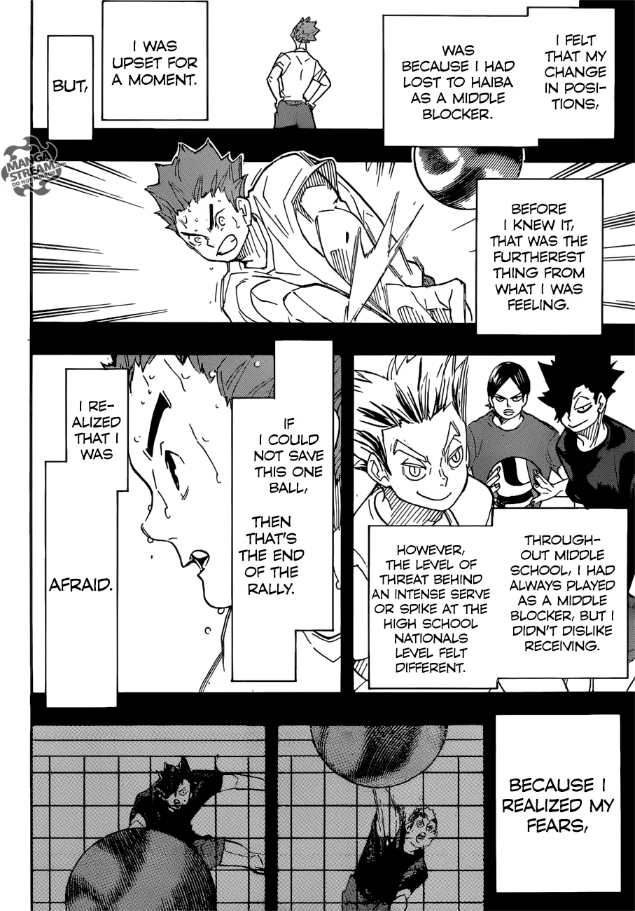 Haikyuu!! - Page 13