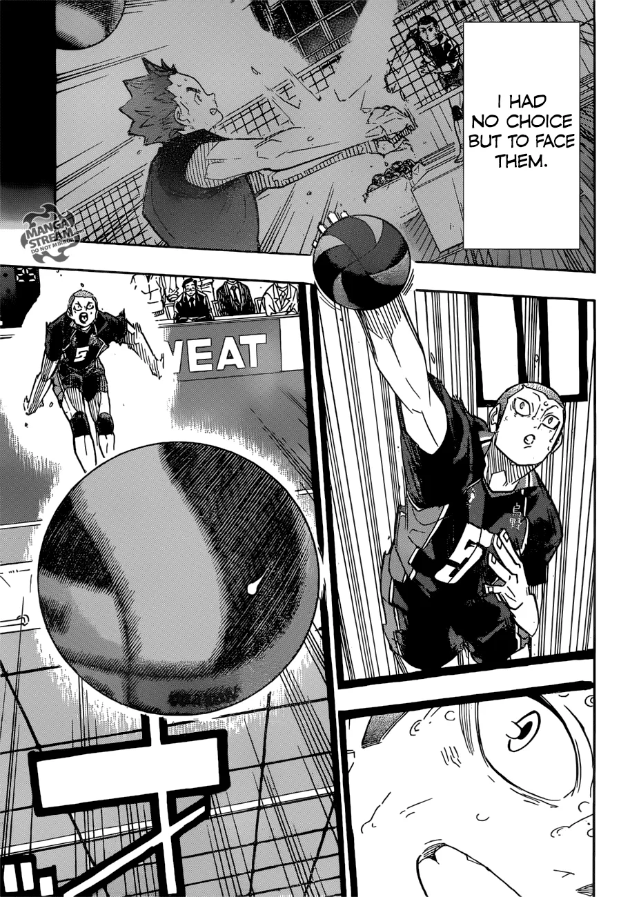 Haikyuu!! - Page 14