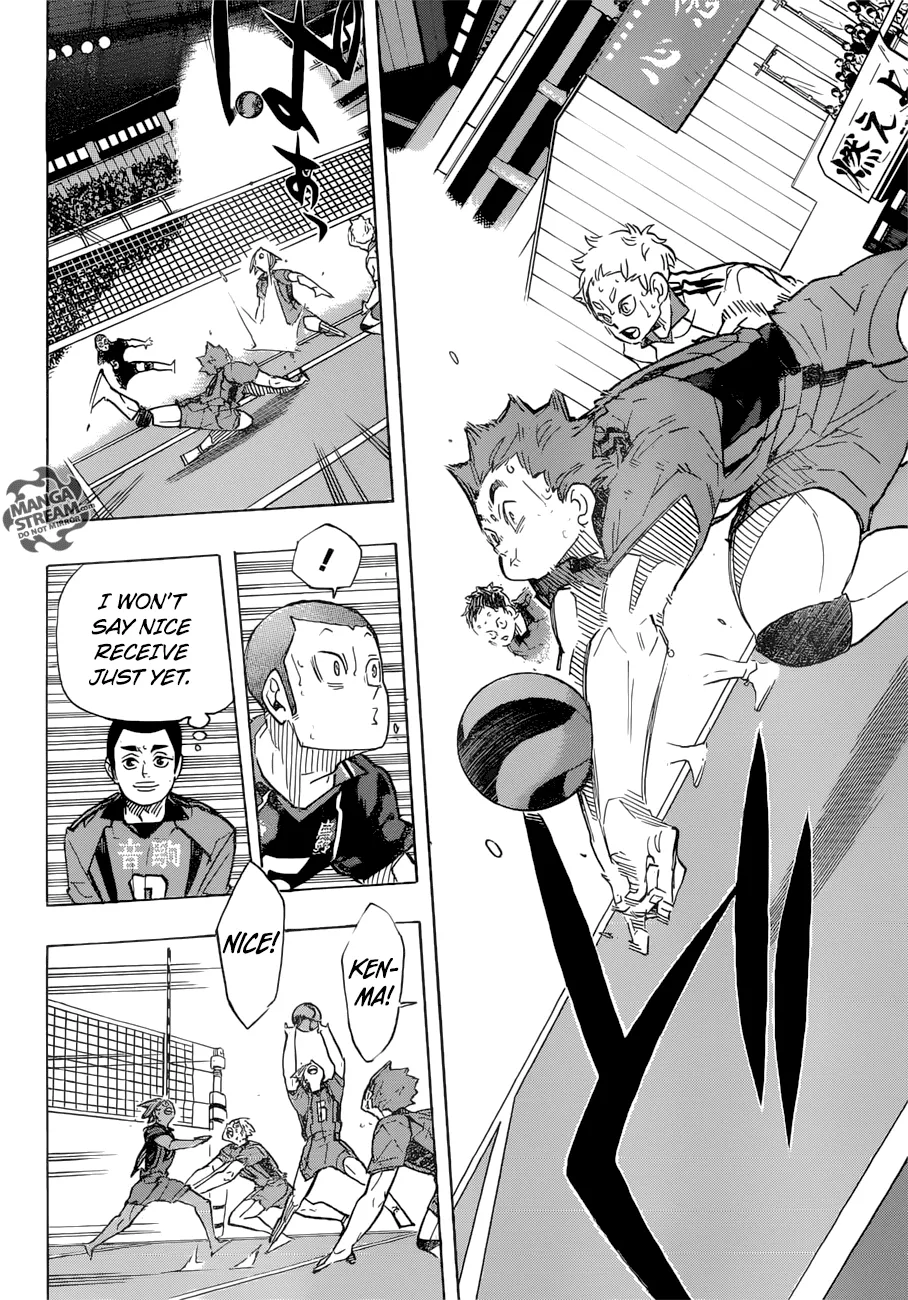 Haikyuu!! - Page 15