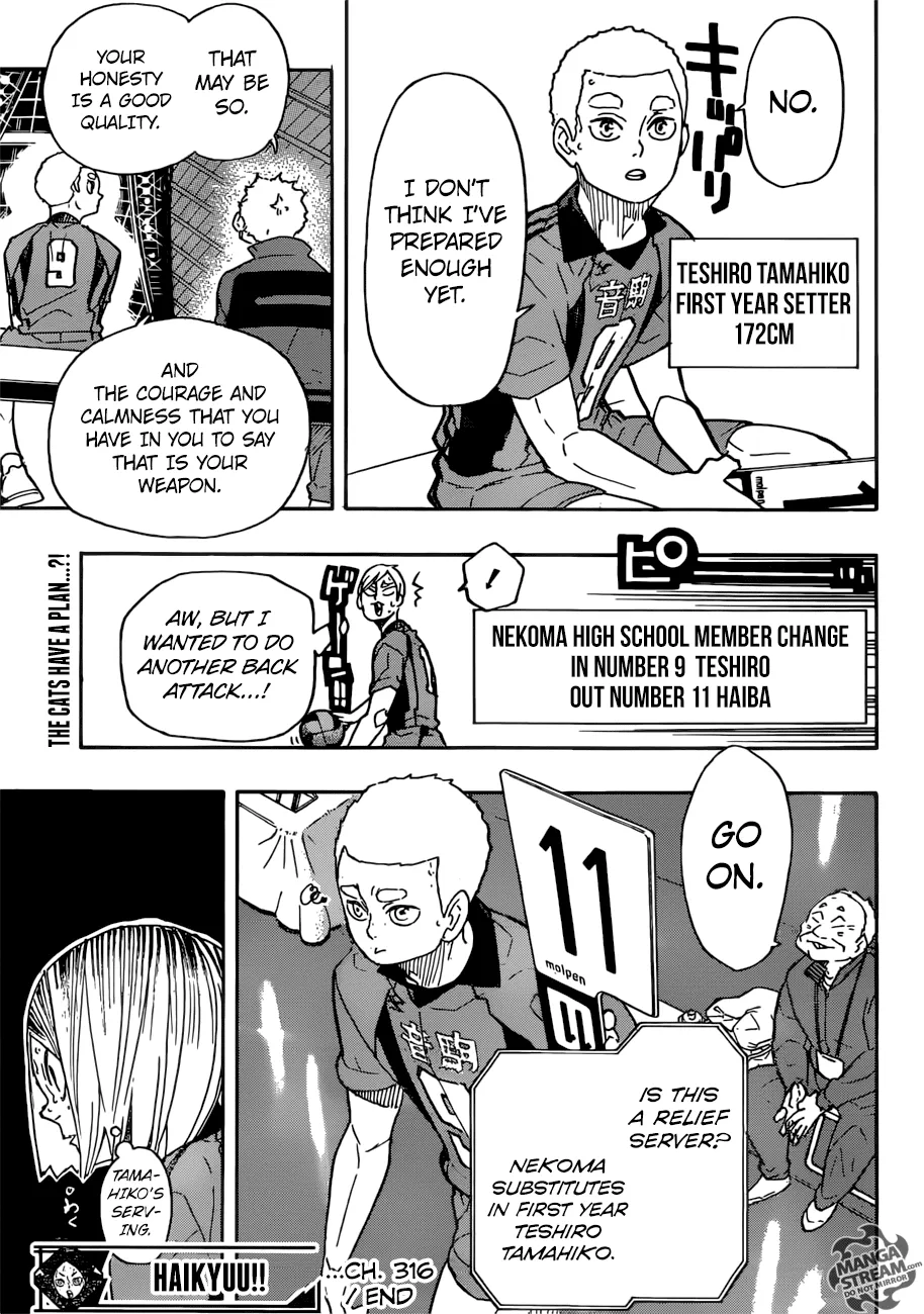 Haikyuu!! - Page 18