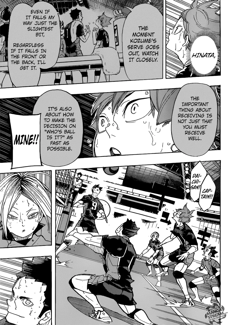 Haikyuu!! - Page 4