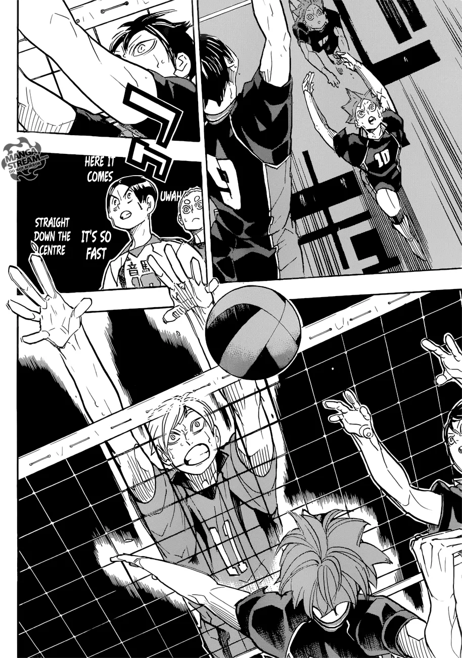 Haikyuu!! - Page 5