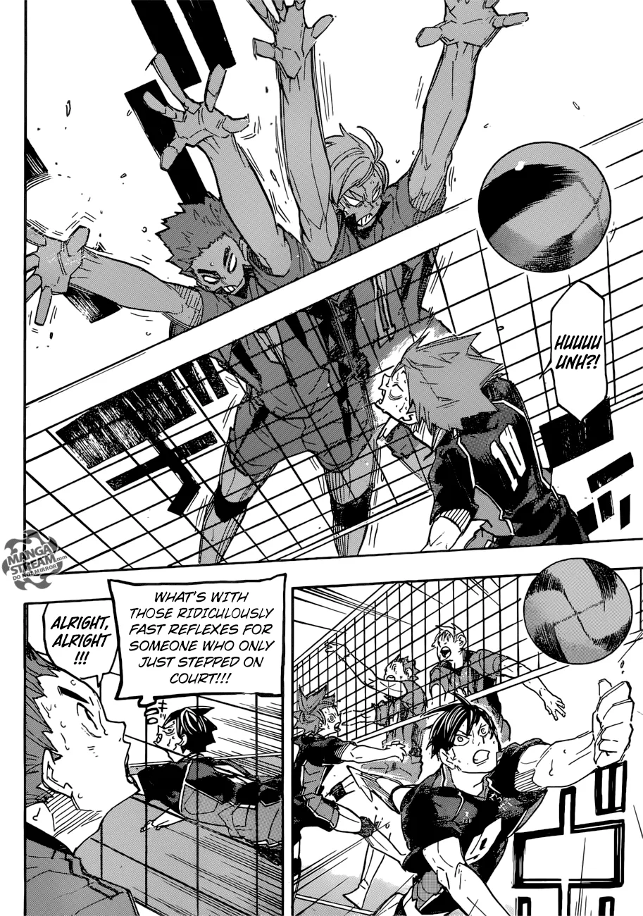 Haikyuu!! - Page 7