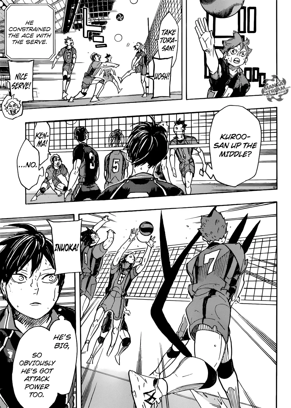 Haikyuu!! - Page 10