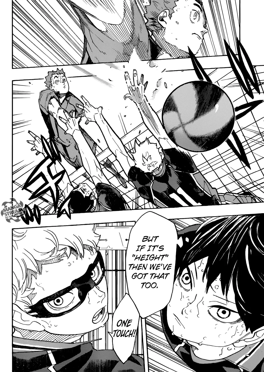 Haikyuu!! - Page 11