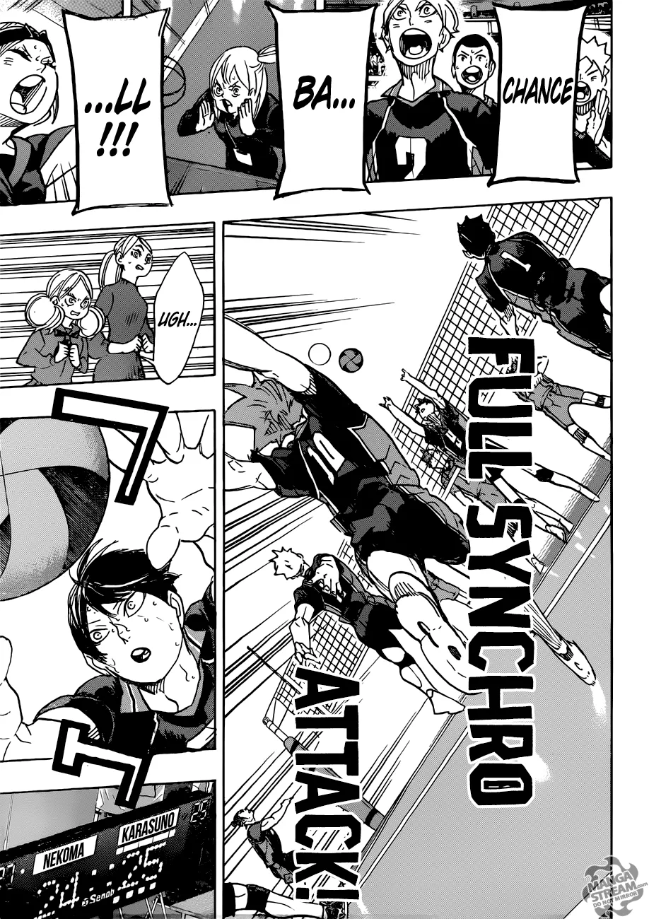 Haikyuu!! - Page 12