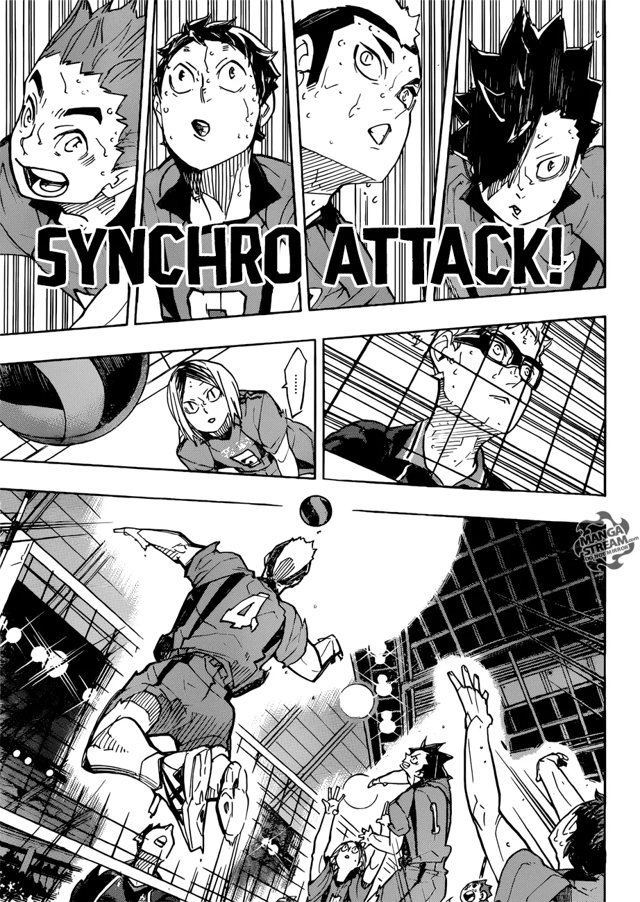 Haikyuu!! - Page 14