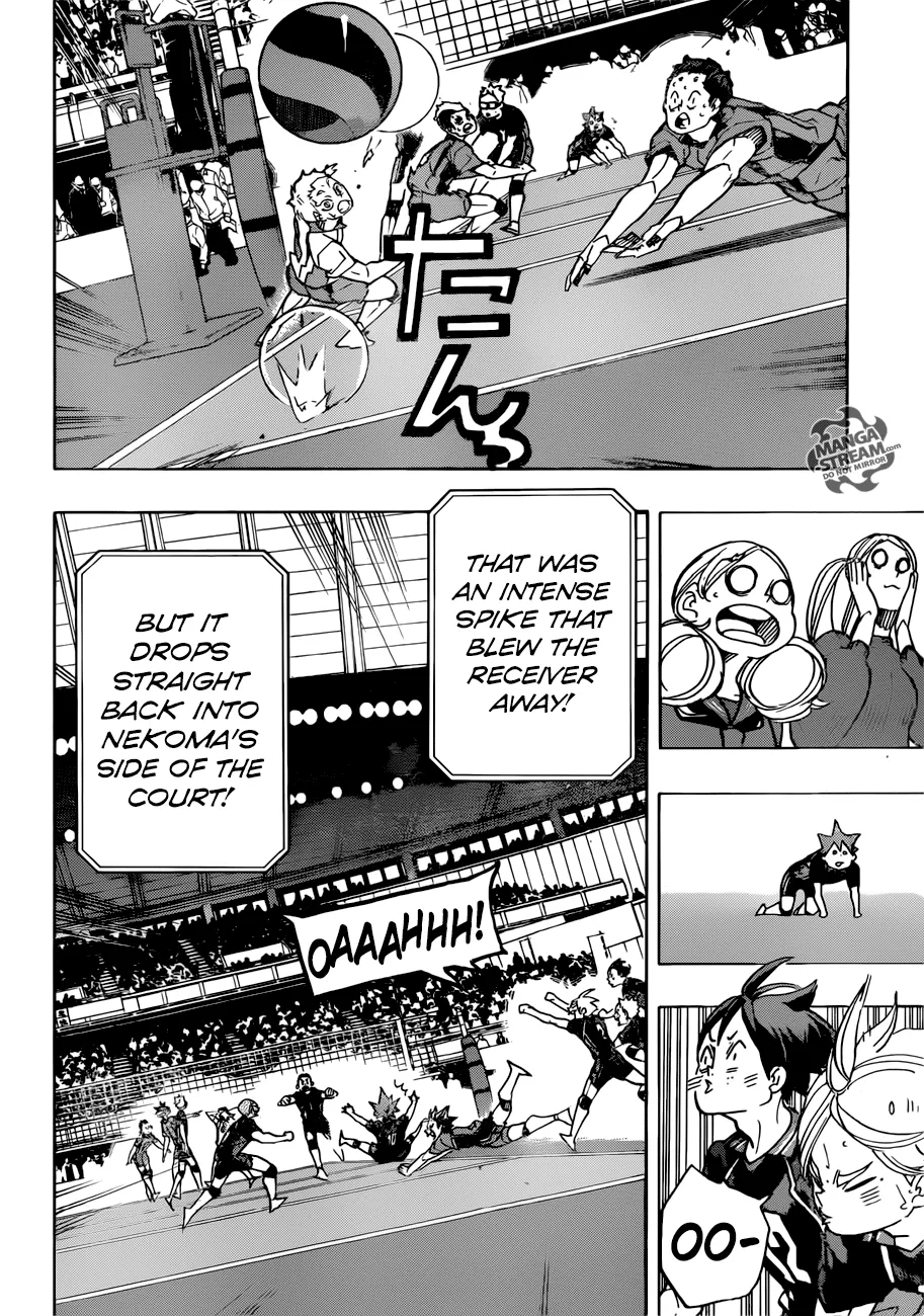 Haikyuu!! - Page 16