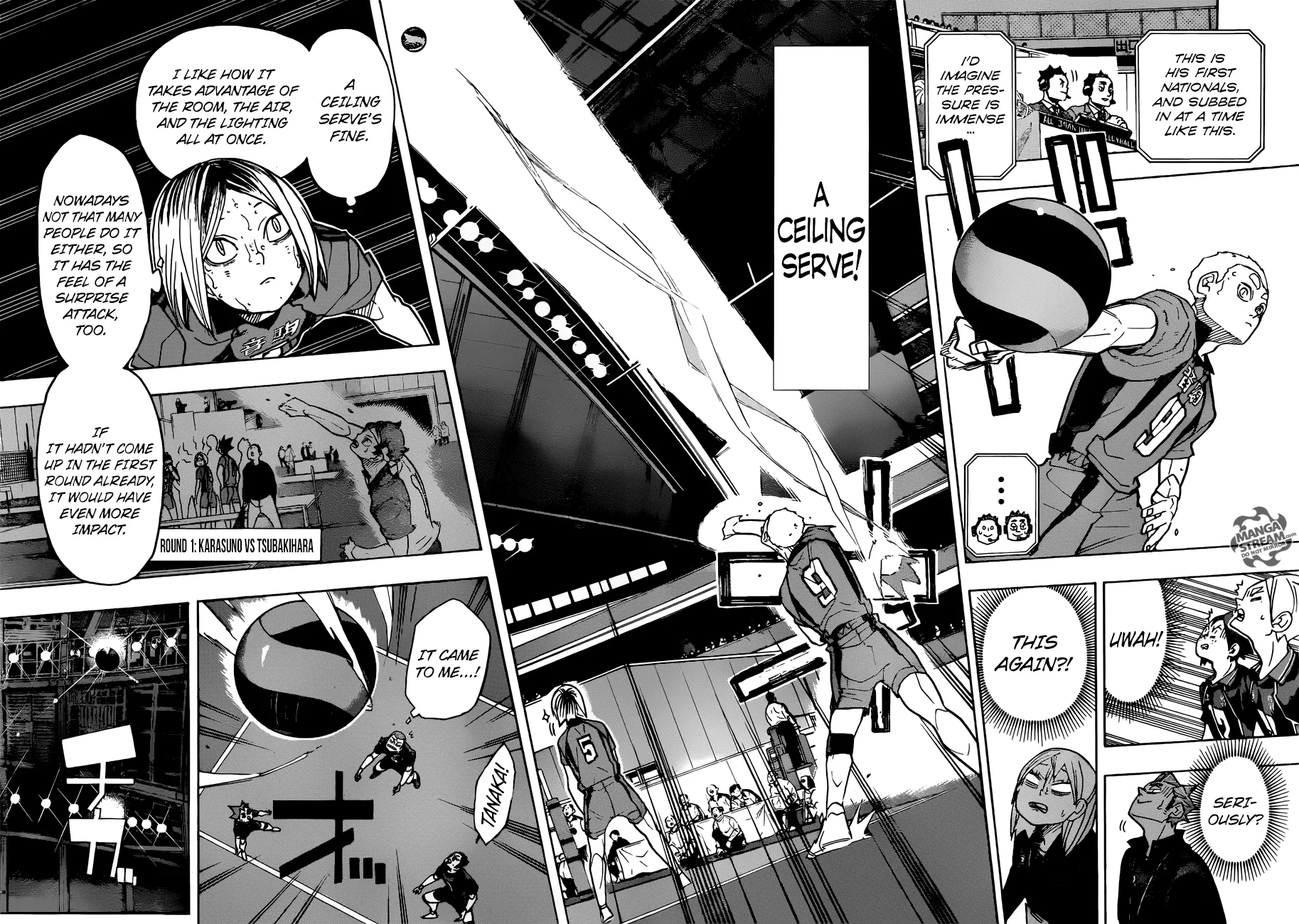 Haikyuu!! - Page 2