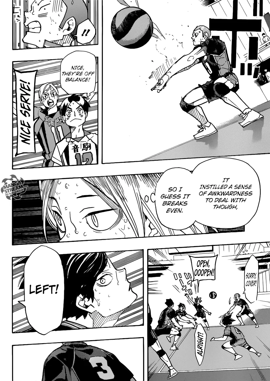 Haikyuu!! - Page 3