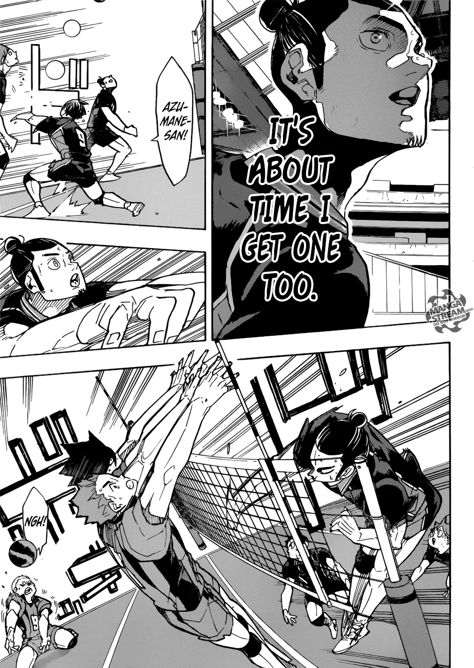 Haikyuu!! - Page 4