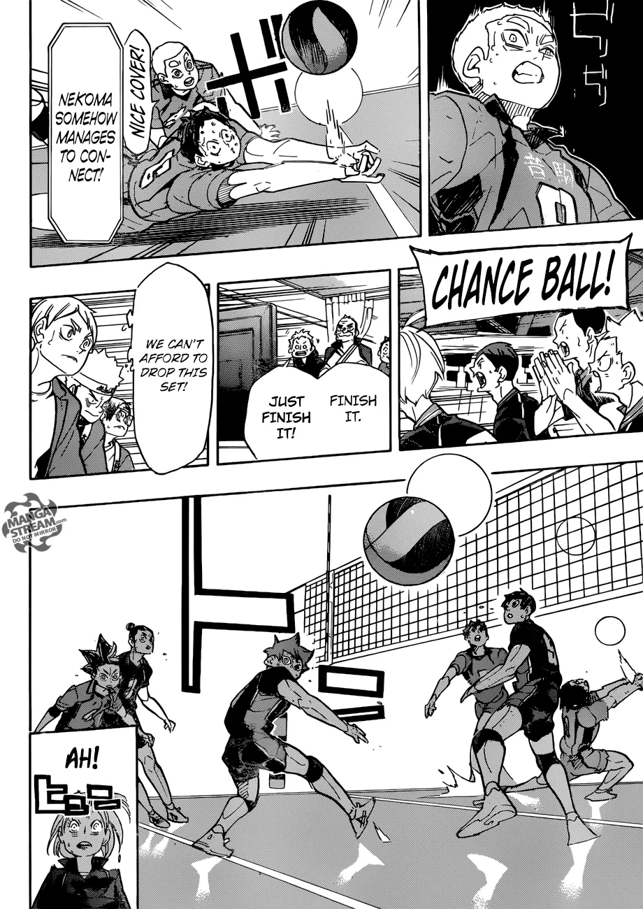 Haikyuu!! - Page 5