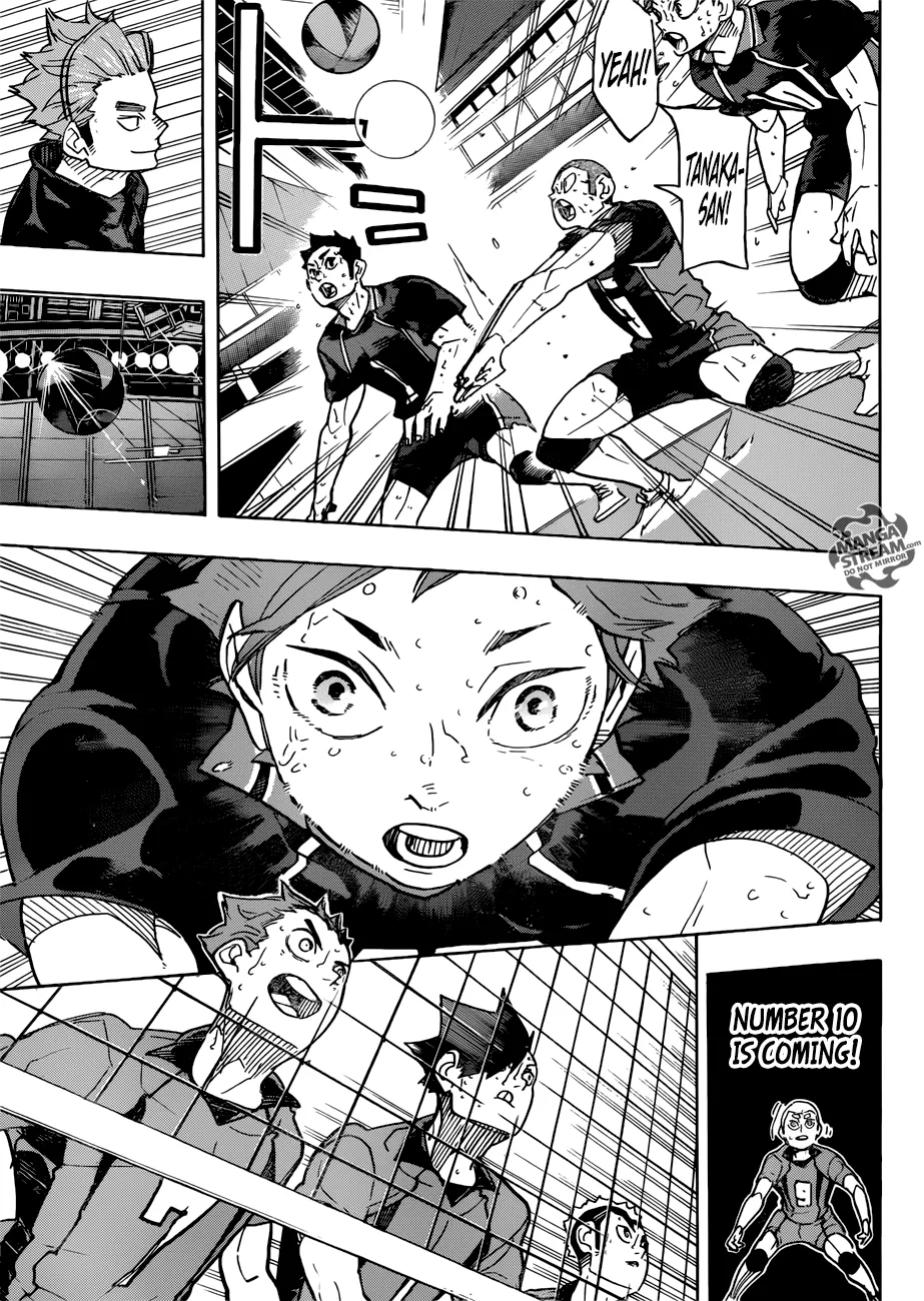 Haikyuu!! - Page 6