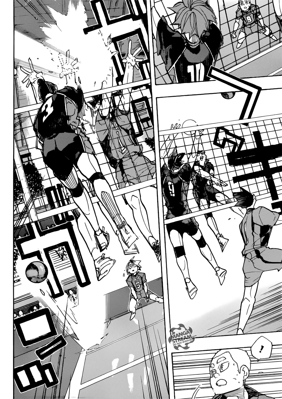 Haikyuu!! - Page 7