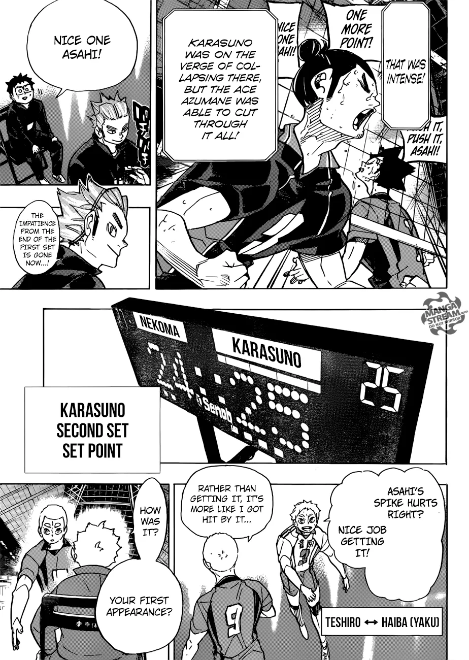 Haikyuu!! - Page 8