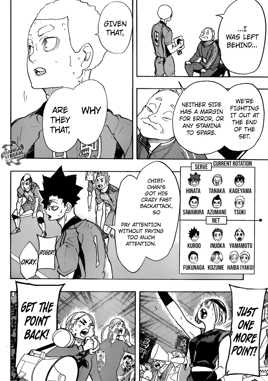 Haikyuu!! - Page 9