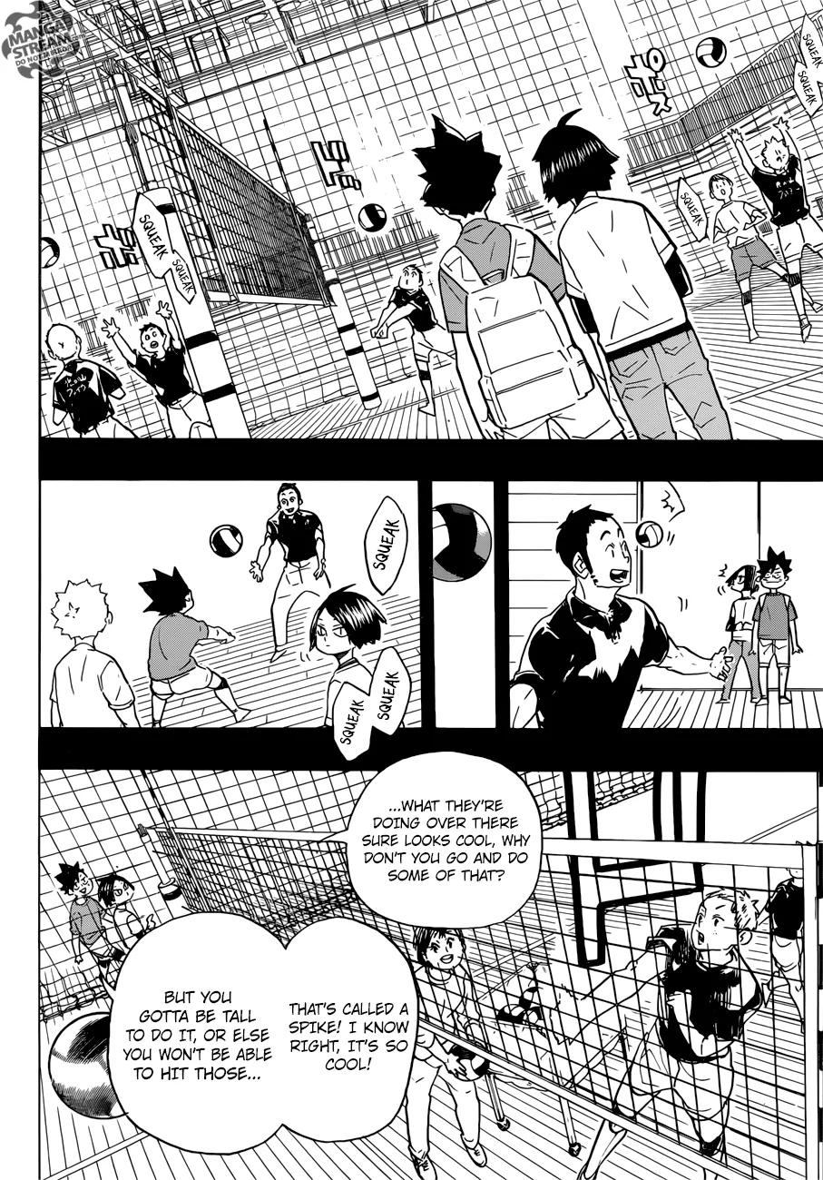 Haikyuu!! - Page 10