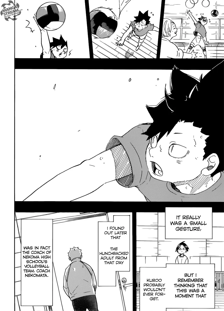 Haikyuu!! - Page 12