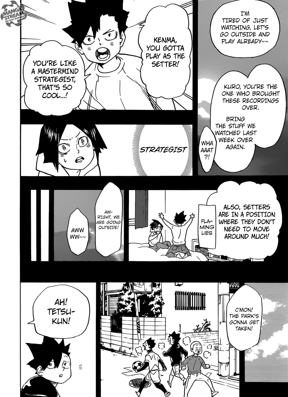 Haikyuu!! - Page 14