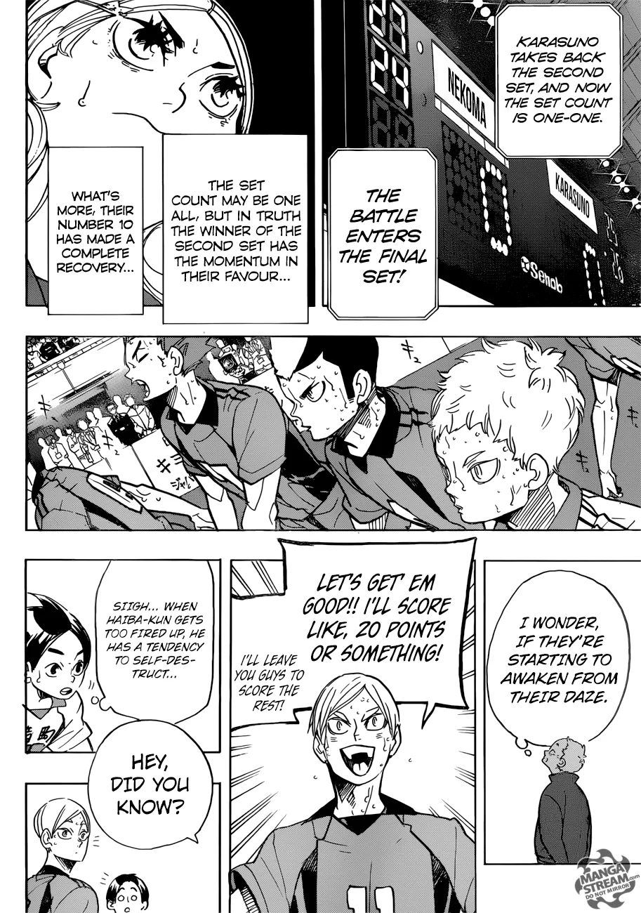 Haikyuu!! - Page 2