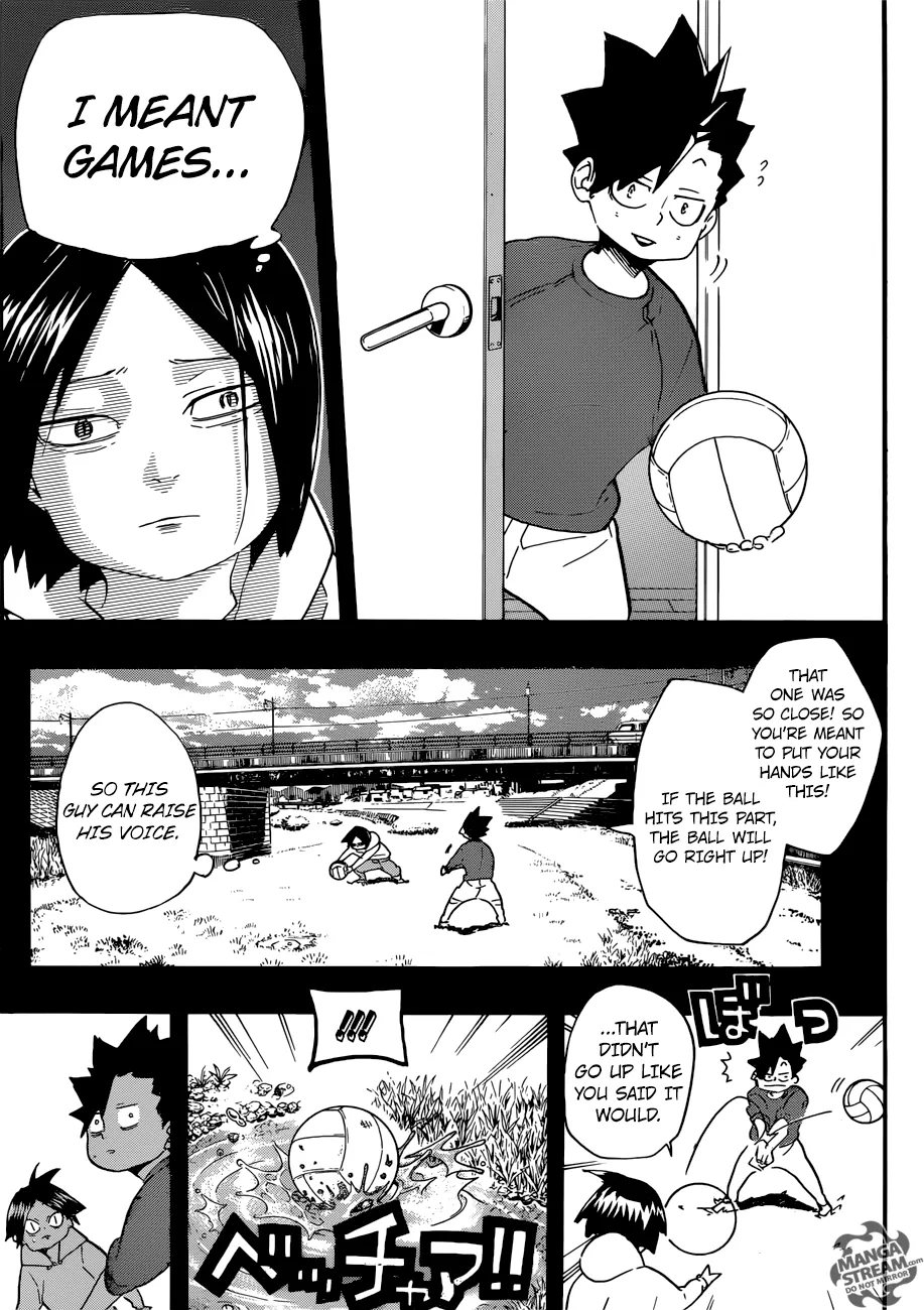 Haikyuu!! - Page 7